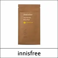 Очисні смужки для носа Innisfree Jeju Volcanic Nose Pack