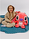 М'які плюшеві іграшки Стіч + рожевий Стіч 45 см, фото 6