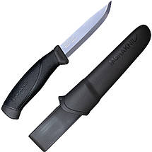 Ніж Morakniv / Моранайв Companion MG Stainless Steel Olive (Швеція), фото 6