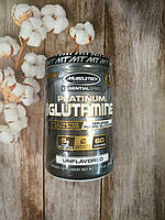Muscletech Glutamine 300g, глутамін амінокислоти глутамін
