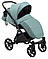Коляска 2 в 1 Bair Tokyo Soft 29 нефрит, фото 6