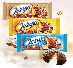 Печиво TM Goplana Jezyki Польща