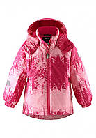 Зимові мембранні куртки Reimatec Maunu 2021 р., рожеві