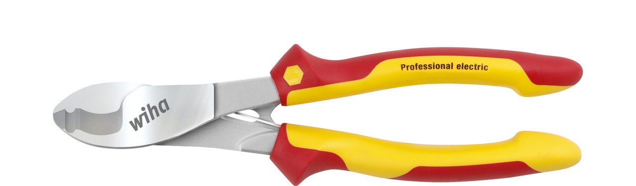 Кабелерез 180мм electric Professional Wiha 43660