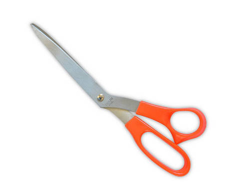 Ножиці кравецькі Favorit нержавіюча сталь 225 мм (13-972), фото 2