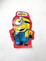 Minions Popping Candy With Lolly Strawberry 13 g