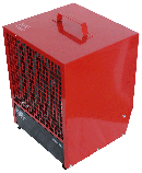 Промисловий тепловентилятор Термія 3000 (3,0 кВт), фото 6