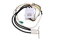 Блок управління і розпалювання для колонки, №1