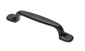 Ручка меблева wp12-96 чорна матова