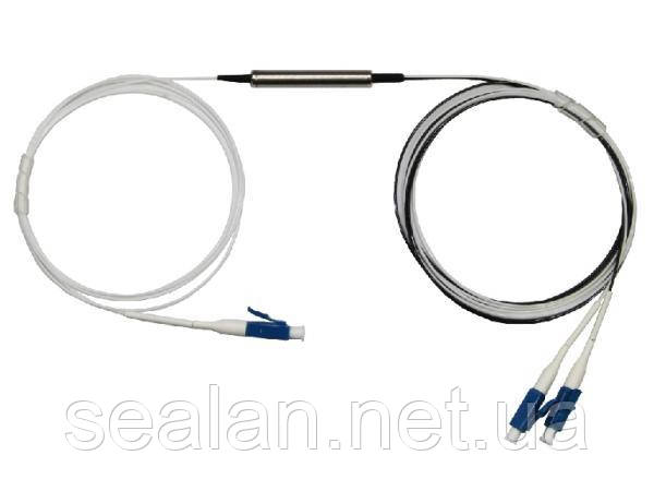 Оптичний CWDM add-drop фільтр 1490нм LC/UPC ValCord
