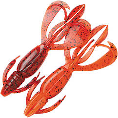 Силікон Keitech Crazy Flapper 2.8" (8 шт/уп) 407 delta craw