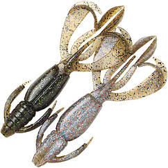 Силікон Keitech Crazy Flapper 2.8" (8 шт/уп) 409 electric candy