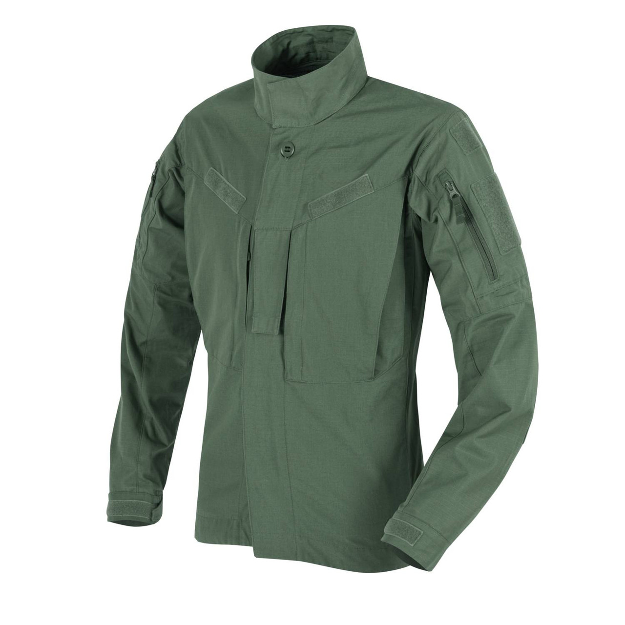 Кітель Helikon-Tex® MBDU Shirt® - NyCo Ripstop - Olive Green