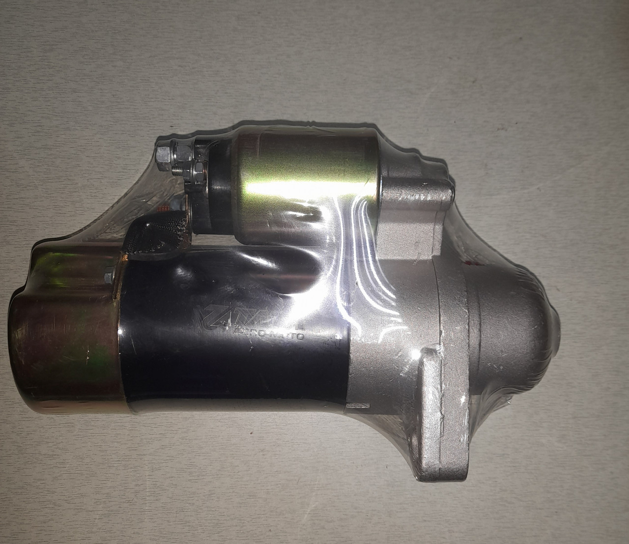 Стартер електричний Z - 11 дизельного двигуна 195n прямої дії, фото 1