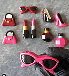 Дамський набір полікарбонатна форма для шоколадних цукерок Туреччина Implast, фото 3