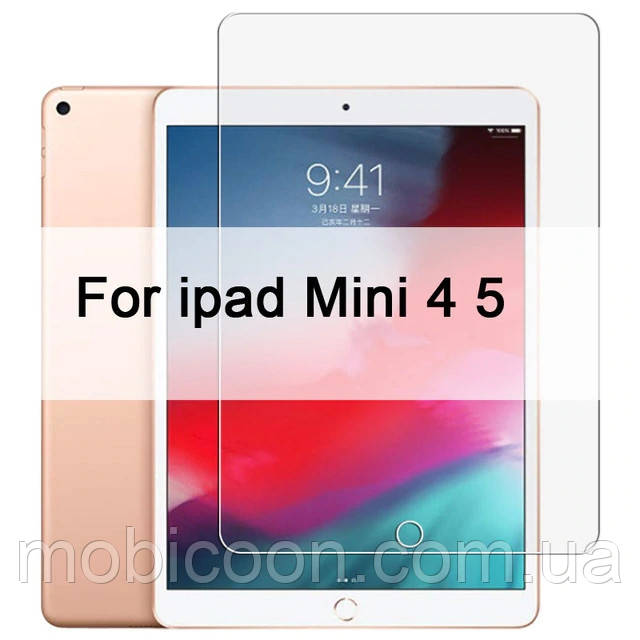 Захисне скло 2D для iPad Mini 5