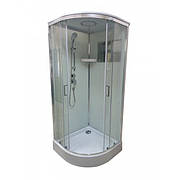 Душовий бокс VERONIS Veronis BN-3-99 90х90х220