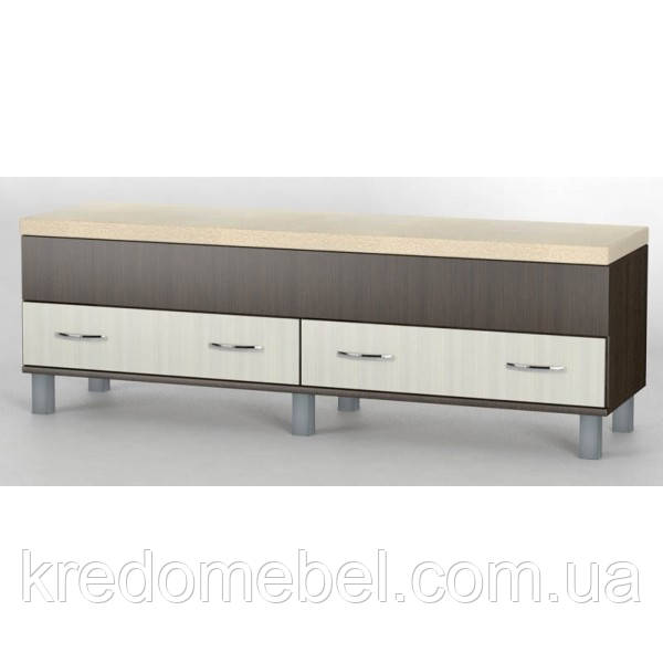 Комод прикроватный КП-100 и КП-101, Тиса мебель - фото 1 - id-p1484504834