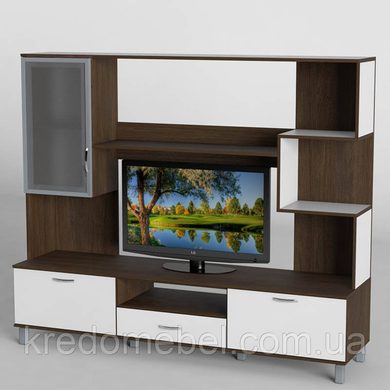 Гостиная-43 и 44, Тиса мебель (ID#1484504840), цена: 8856.15 ₴, купить ...