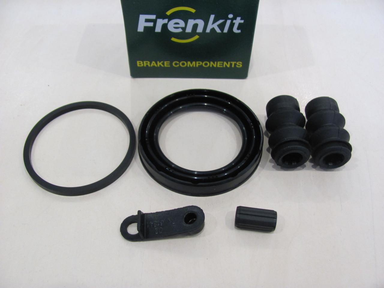 Ремкомплект переднього супорта Fiat Doblo | 05-09 | FRENKIT 254080