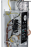 Електричний котел Термія КОП 4,5 кВт (230/400В, з насосом, безшумний), фото 5