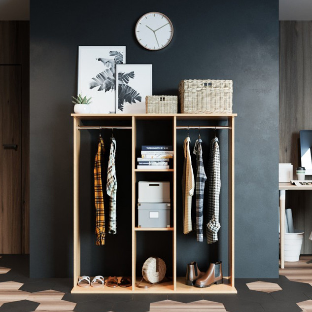 Стійка для одягу «Галлант 3А»