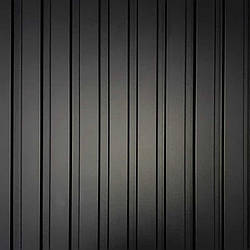 Стінова панель AGT 723 Чорний шовк 2800х121х18 мм шт