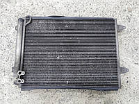Радиатор кондиционера Volkswagen Passat B6, B7, Пассат Б6, Б7. 3C0820411G.