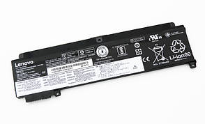 Оригінальна батарея Lenovo ThinkPad T460S (00HW024 11.1V 24Wh 1930mAh) Акумулятор, АКБ для ноутбука, фото 1