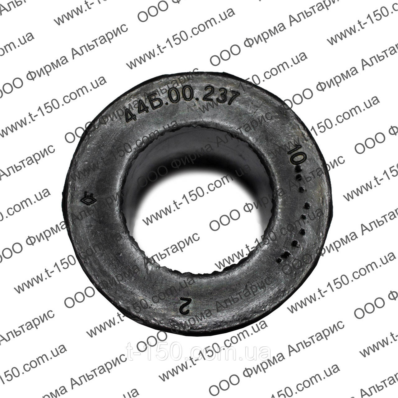 Втулка гуркоту ДОН/НИВА, 44Б-00237 м'яка гума, фото 1