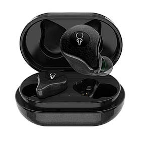 Бездротові Bluetooth-навушники Sabbat E16 Mystic Black c підтримкою aptX (Чорний)