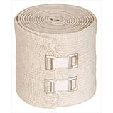 Бинт еластичний 8см х 1,5м cередньої розтяжності ТМ " Білосніжка ", фото 2