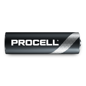 Батарейки Duracell Procell AA, LR06, 3000 mAh (паковання: картонна коробка)