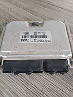 Блок управления двигателем VW GOLF IV 1.4 036906032 0261206140