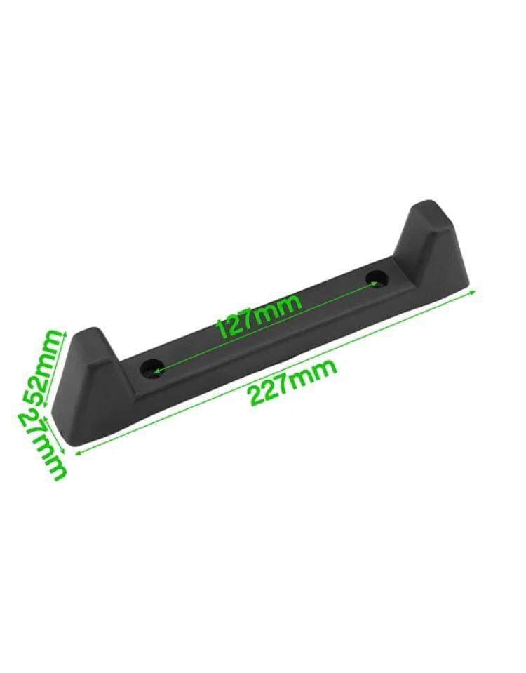 Підставка для валізи, чорна, ніжки \ 1294