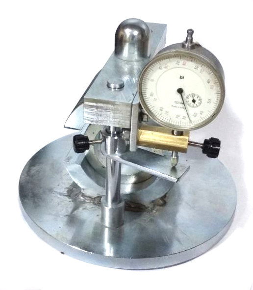 Обтискний пристрій за схемою Маршалла УС-Ф Ø71,4 (без індикатора)