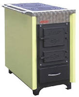 Твердопаливний котел Kalvis — 4С 8 кВт Плита (2 конфорки)