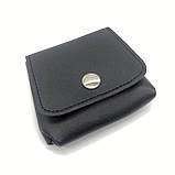 Жіночий класичний пояс-гаманець 0004 чорний, фото 2