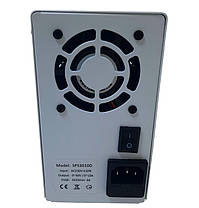 Блок живлення лабораторний SPS3010D 30V 10A, фото 2