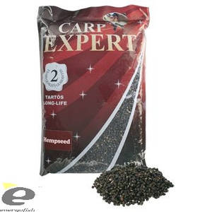 Зерно конопель розпарене Carp Expert Hemp Natur 800г