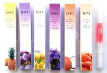 Олія для кутикули OPI різні аромати