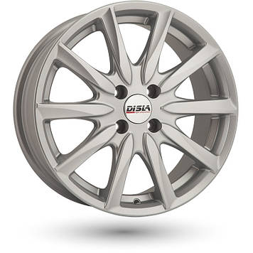 Диск Disla Raptor 7Jx16; 4x108; ET38; DIA67.1; S 602