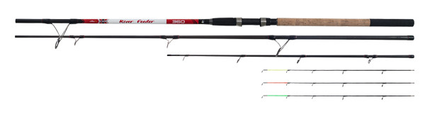 Фідерне вудилище CXP River Feeder 3.6 м 250г карбон IM-10