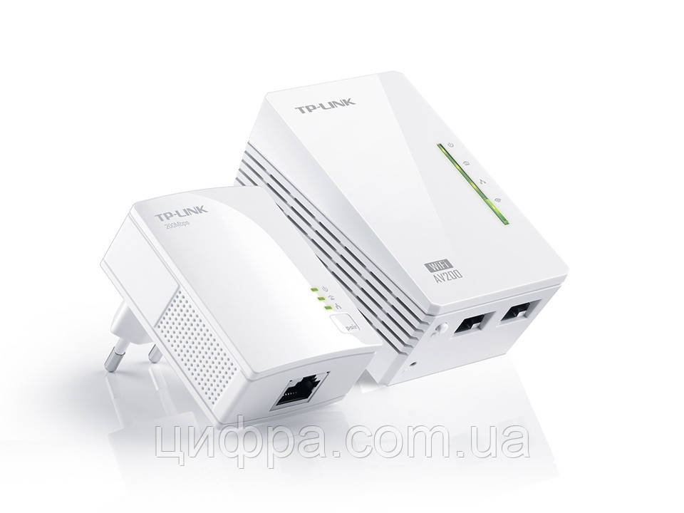 Адаптер TP-Link TL-WPA4220KIT