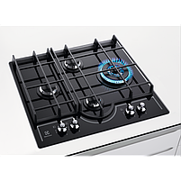 Electrolux GPE363RCK. Газовая варочная поверхность Линейка GOG 60 см, фото 4