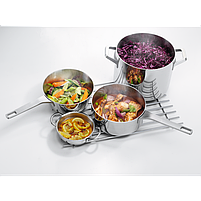 Electrolux GPE363RCK. Газовая варочная поверхность Линейка GOG 60 см, фото 8