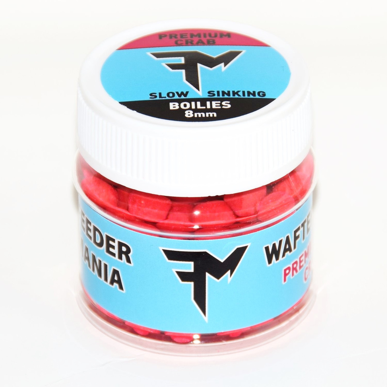 Feedermania Фидермания Wafters 8 мм 15г Premium Crab