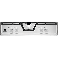 Electrolux GME363NX. Газовая варочная поверхность Линейка Slim 60 см, фото 3
