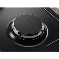 Electrolux GEE26MB. Газовая варочная поверхность Линейка Slim 60 см, фото 6