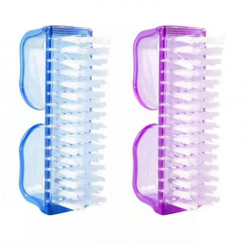 Щітка для видалення пилу з нігтів, велика (кольори в асортименті), фото 1